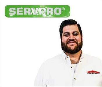 Ryan, male, SERVPRO employee